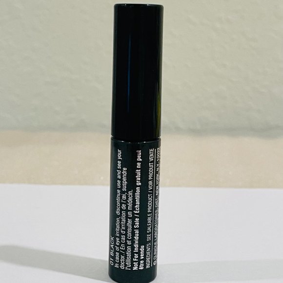 🌷NEW🌷 Clinique High Impact Mascara 01 Black, 3.5 mL - Picture 4 of 9